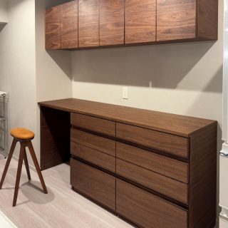 Full Order Cup Board